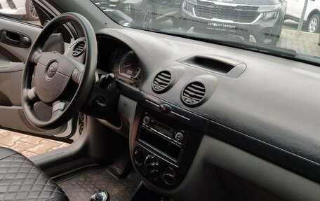 Chevrolet Lacetti, 2010 год, 486 000 рублей, 11 фотография