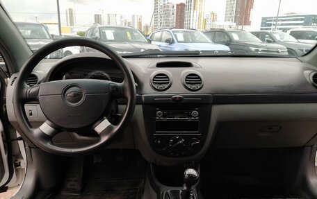 Chevrolet Lacetti, 2010 год, 486 000 рублей, 16 фотография