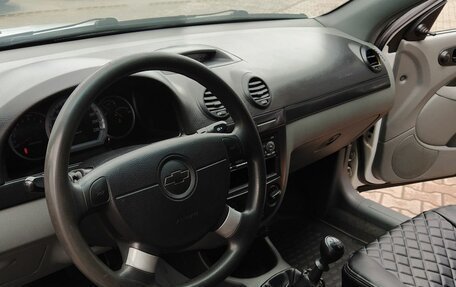 Chevrolet Lacetti, 2010 год, 486 000 рублей, 14 фотография