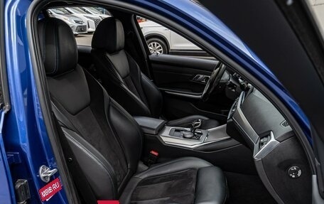 BMW 3 серия, 2019 год, 3 680 000 рублей, 8 фотография