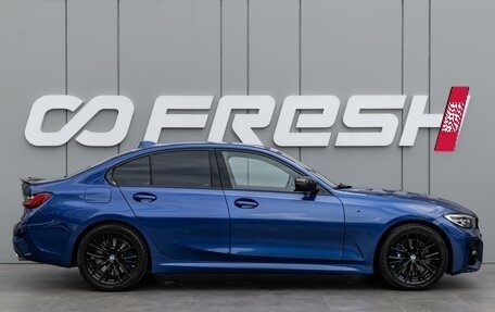 BMW 3 серия, 2019 год, 3 680 000 рублей, 5 фотография