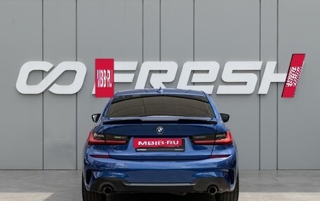 BMW 3 серия, 2019 год, 3 680 000 рублей, 4 фотография