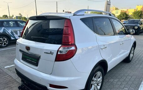 Geely Emgrand X7 I, 2016 год, 782 000 рублей, 6 фотография