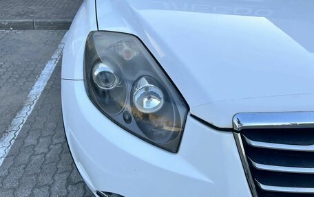 Geely Emgrand X7 I, 2016 год, 782 000 рублей, 4 фотография