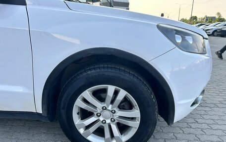 Geely Emgrand X7 I, 2016 год, 782 000 рублей, 5 фотография