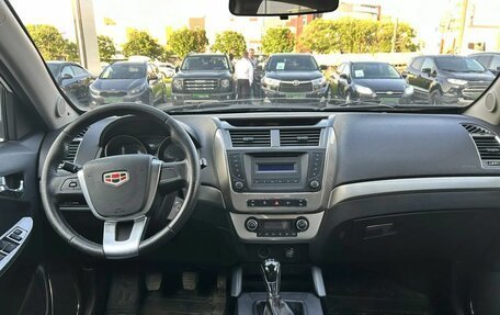 Geely Emgrand X7 I, 2016 год, 782 000 рублей, 12 фотография