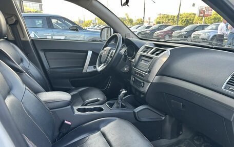 Geely Emgrand X7 I, 2016 год, 782 000 рублей, 14 фотография
