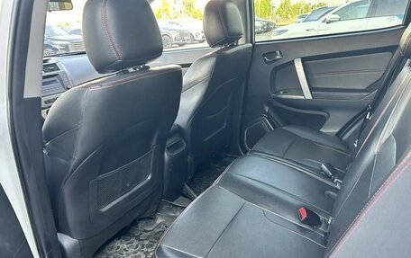 Geely Emgrand X7 I, 2016 год, 782 000 рублей, 13 фотография