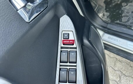 Geely Emgrand X7 I, 2016 год, 782 000 рублей, 10 фотография