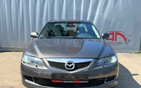 Mazda 6, 2007 год, 269 000 рублей, 5 фотография
