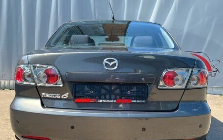 Mazda 6, 2007 год, 269 000 рублей, 8 фотография