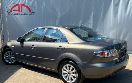 Mazda 6, 2007 год, 269 000 рублей, 6 фотография