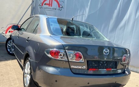 Mazda 6, 2007 год, 269 000 рублей, 7 фотография