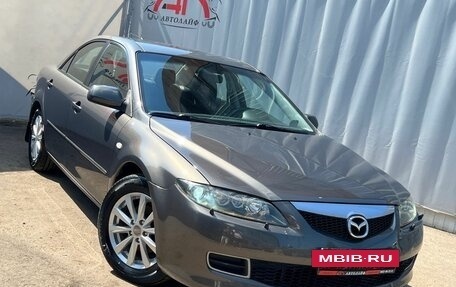 Mazda 6, 2007 год, 269 000 рублей, 2 фотография