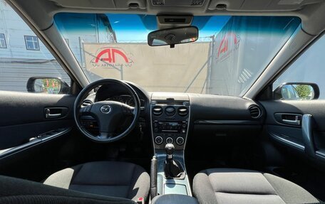 Mazda 6, 2007 год, 269 000 рублей, 11 фотография