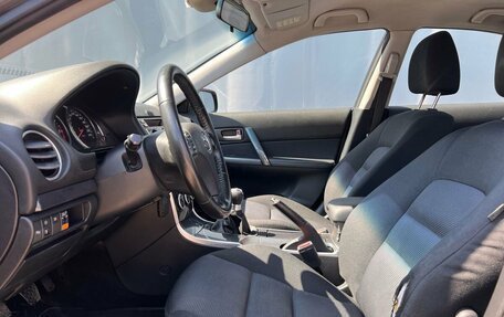 Mazda 6, 2007 год, 269 000 рублей, 9 фотография