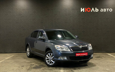 Skoda Octavia, 2012 год, 940 000 рублей, 3 фотография