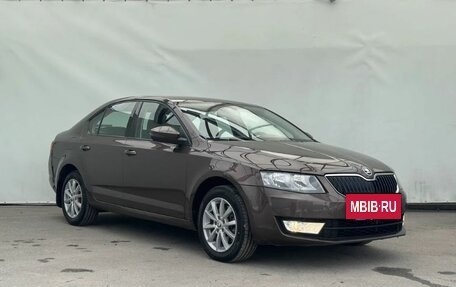 Skoda Octavia, 2013 год, 1 150 000 рублей, 2 фотография