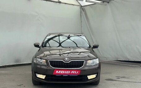 Skoda Octavia, 2013 год, 1 150 000 рублей, 3 фотография