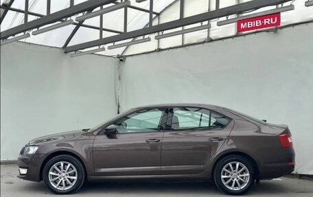 Skoda Octavia, 2013 год, 1 150 000 рублей, 9 фотография