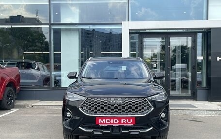 Haval F7x I, 2021 год, 2 049 000 рублей, 2 фотография