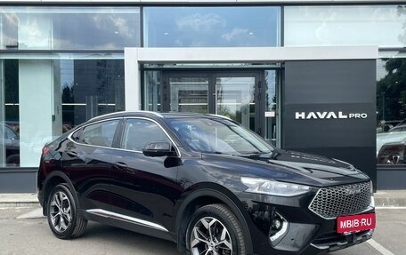 Haval F7x I, 2021 год, 2 049 000 рублей, 3 фотография
