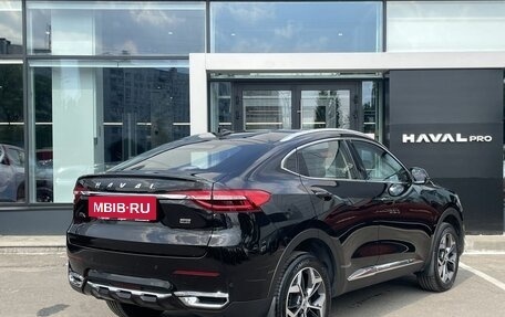 Haval F7x I, 2021 год, 2 049 000 рублей, 5 фотография
