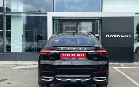 Haval F7x I, 2021 год, 2 049 000 рублей, 6 фотография