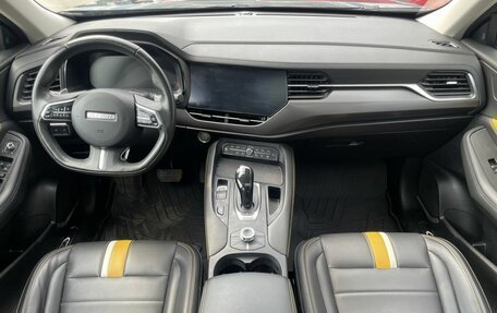 Haval F7x I, 2021 год, 2 049 000 рублей, 10 фотография