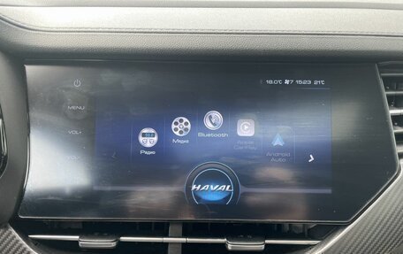 Haval F7x I, 2021 год, 2 049 000 рублей, 15 фотография