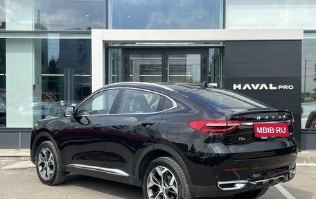 Haval F7x I, 2021 год, 2 049 000 рублей, 7 фотография