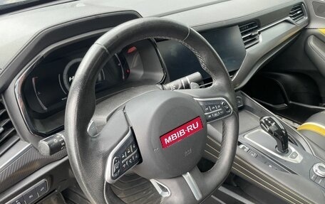 Haval F7x I, 2021 год, 2 049 000 рублей, 14 фотография