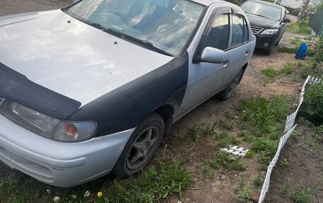 Nissan Pulsar IV, 1998 год, 145 000 рублей, 2 фотография