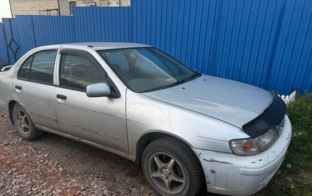 Nissan Pulsar IV, 1998 год, 145 000 рублей, 3 фотография