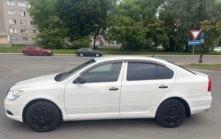 Skoda Octavia, 2011 год, 670 000 рублей, 2 фотография