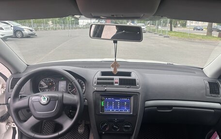 Skoda Octavia, 2011 год, 670 000 рублей, 10 фотография