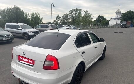 Skoda Octavia, 2011 год, 670 000 рублей, 4 фотография