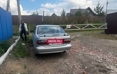 Nissan Pulsar IV, 1998 год, 145 000 рублей, 5 фотография