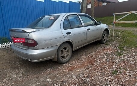 Nissan Pulsar IV, 1998 год, 145 000 рублей, 4 фотография