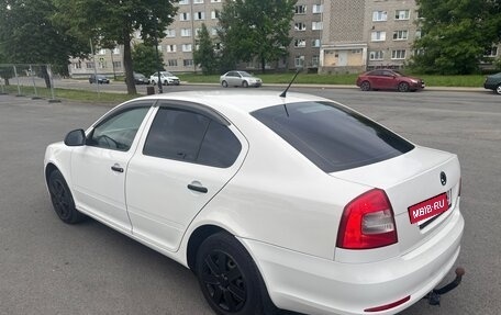 Skoda Octavia, 2011 год, 670 000 рублей, 5 фотография
