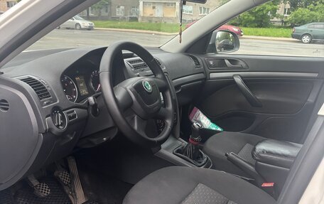 Skoda Octavia, 2011 год, 670 000 рублей, 11 фотография