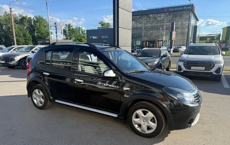 Renault Sandero I, 2013 год, 675 000 рублей, 4 фотография