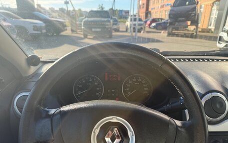 Renault Sandero I, 2013 год, 675 000 рублей, 12 фотография