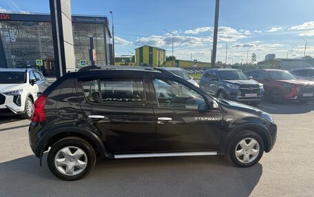 Renault Sandero I, 2013 год, 675 000 рублей, 5 фотография
