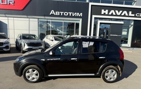 Renault Sandero I, 2013 год, 675 000 рублей, 9 фотография