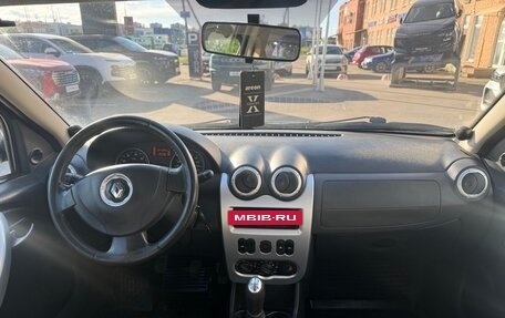 Renault Sandero I, 2013 год, 675 000 рублей, 11 фотография