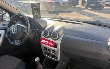 Renault Sandero I, 2013 год, 675 000 рублей, 10 фотография