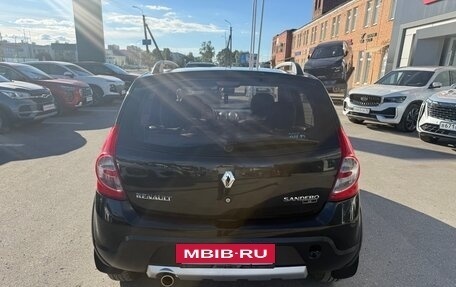 Renault Sandero I, 2013 год, 675 000 рублей, 7 фотография