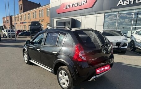 Renault Sandero I, 2013 год, 675 000 рублей, 8 фотография