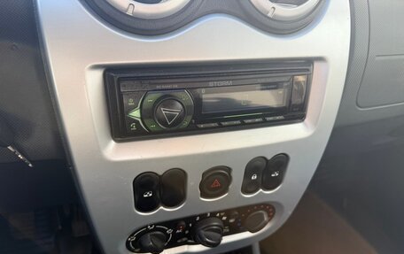 Renault Sandero I, 2013 год, 675 000 рублей, 14 фотография
